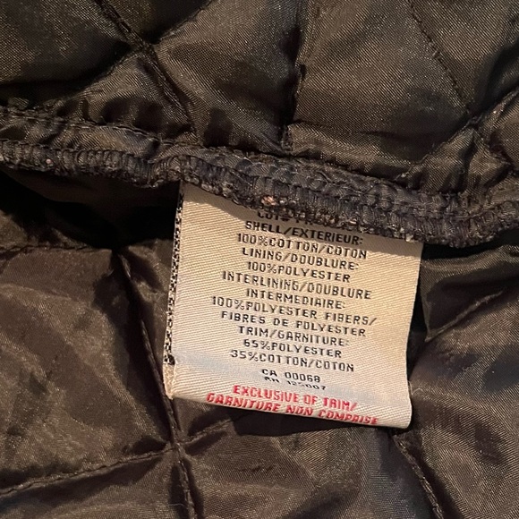 WORK KING Men’s Jacket - Size XL - Picture 5 of 6